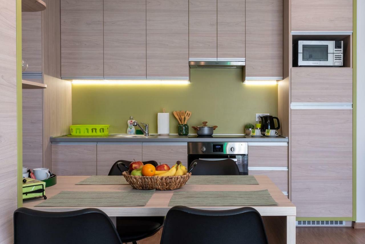 Defne Apartman Дебрецен Экстерьер фото