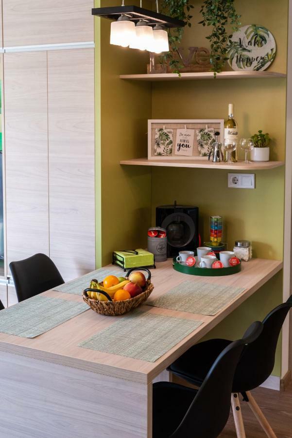 Defne Apartman Дебрецен Экстерьер фото