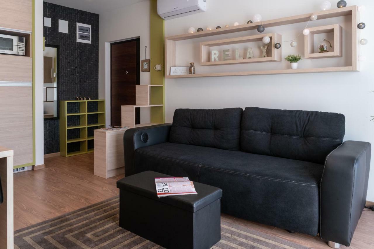 Defne Apartman Дебрецен Экстерьер фото