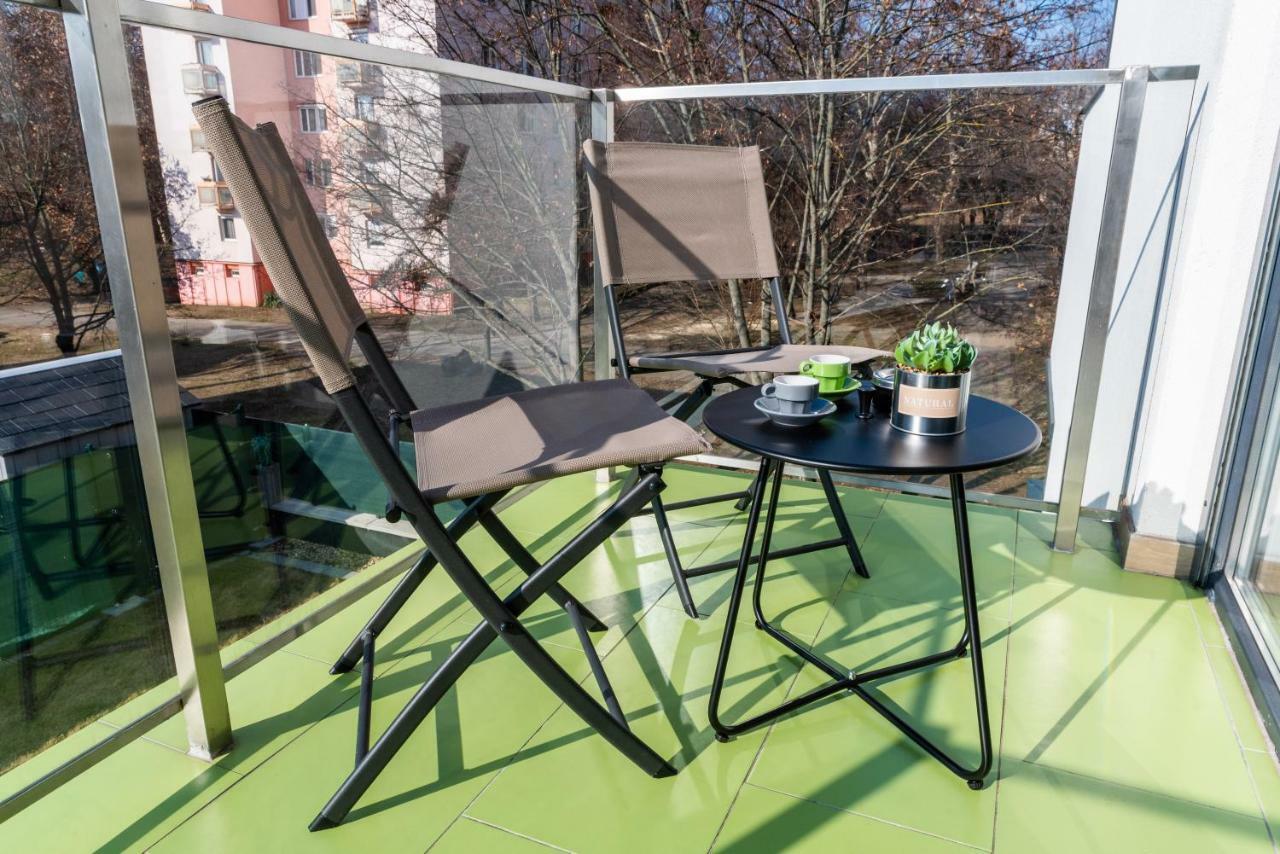 Defne Apartman Дебрецен Экстерьер фото