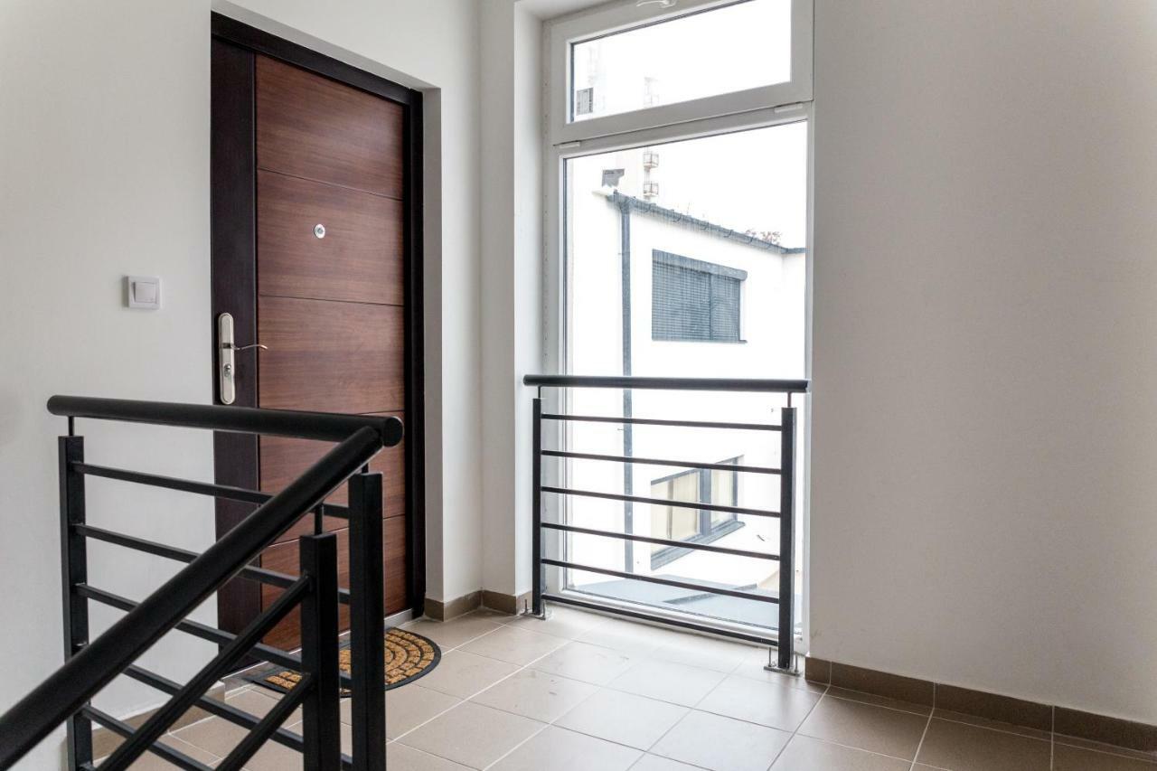 Defne Apartman Дебрецен Экстерьер фото