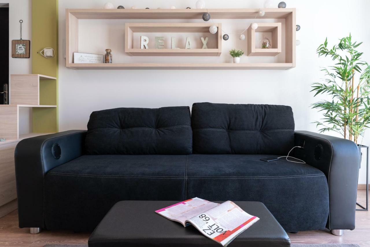 Defne Apartman Дебрецен Экстерьер фото